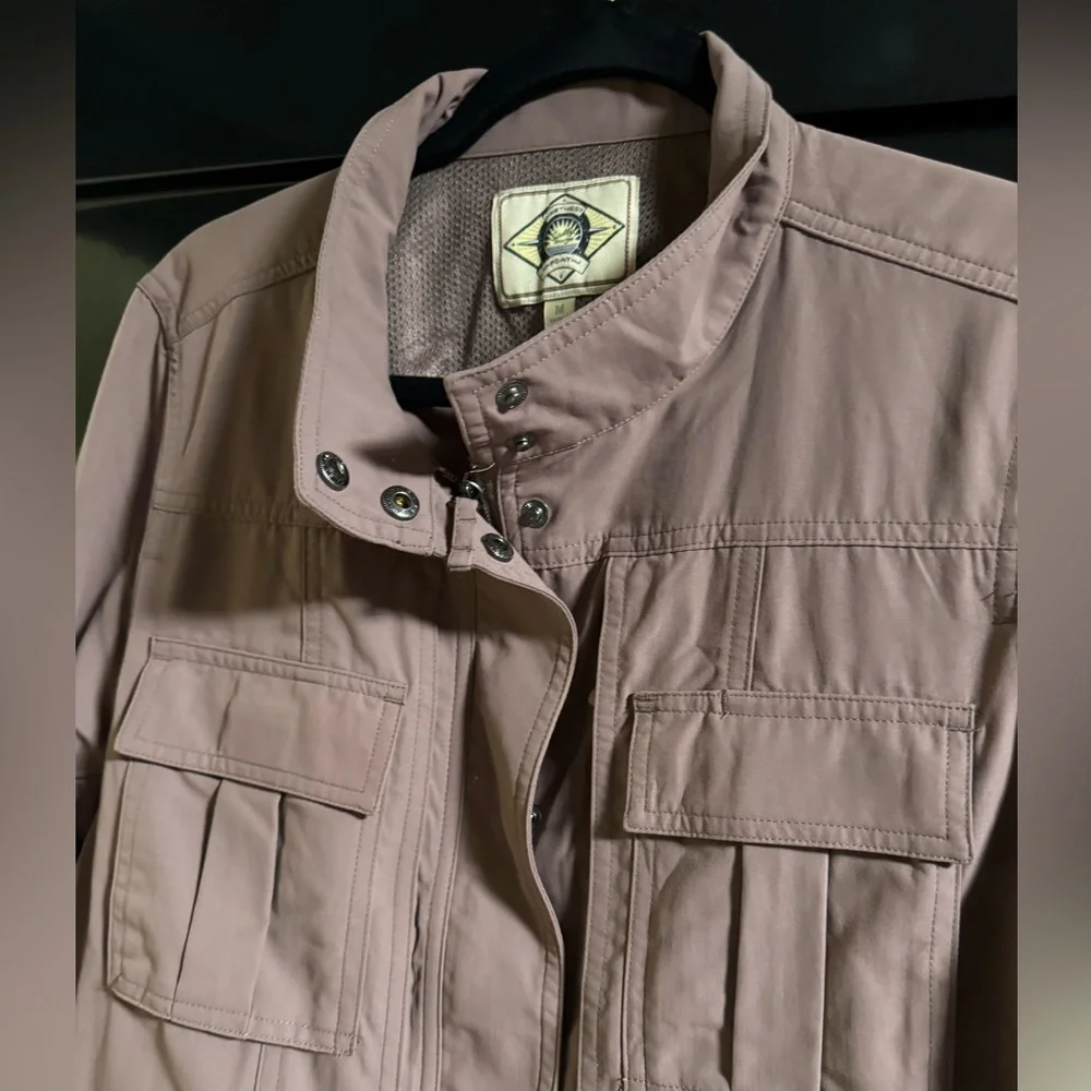 Scully Women's Taupe Jacket - Picture 2 of 11